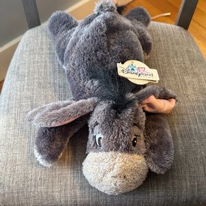 NWT Disney Vintage Eeyore Plush